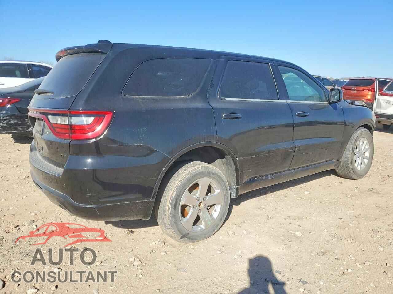 DODGE DURANGO 2019 - 1C4RDHDG7KC598669