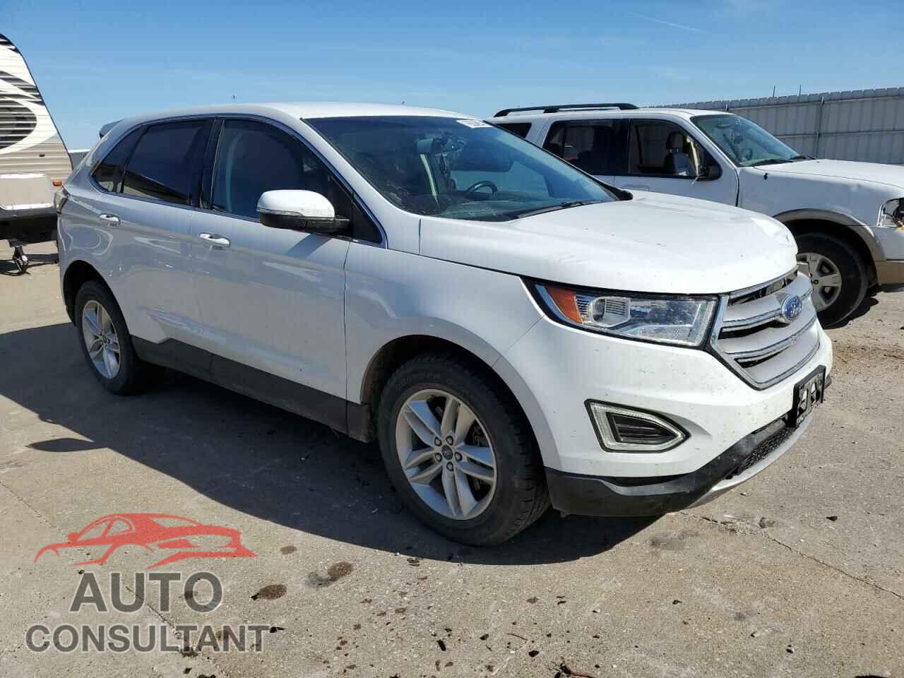 FORD EDGE 2017 - 2FMPK4J93HBB09359