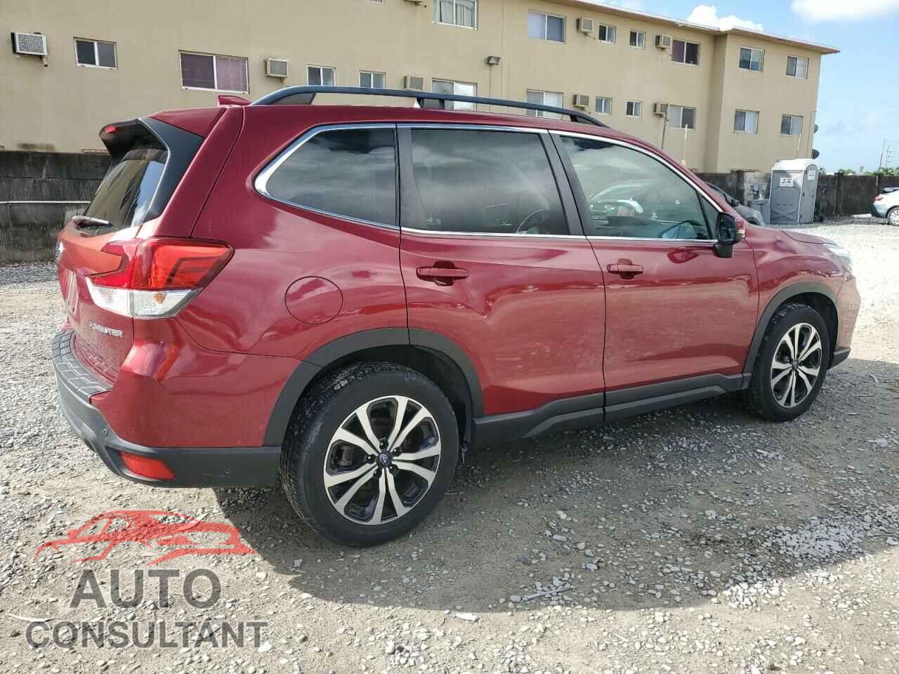 SUBARU FORESTER 2019 - JF2SKAUC0KH420330