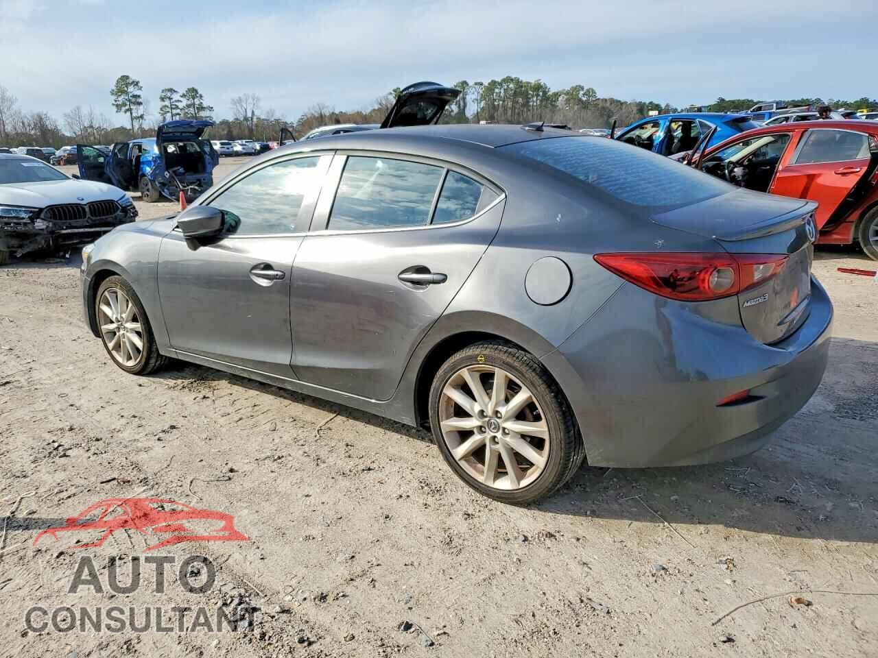 MAZDA 3 2017 - JM1BN1W32H1139084
