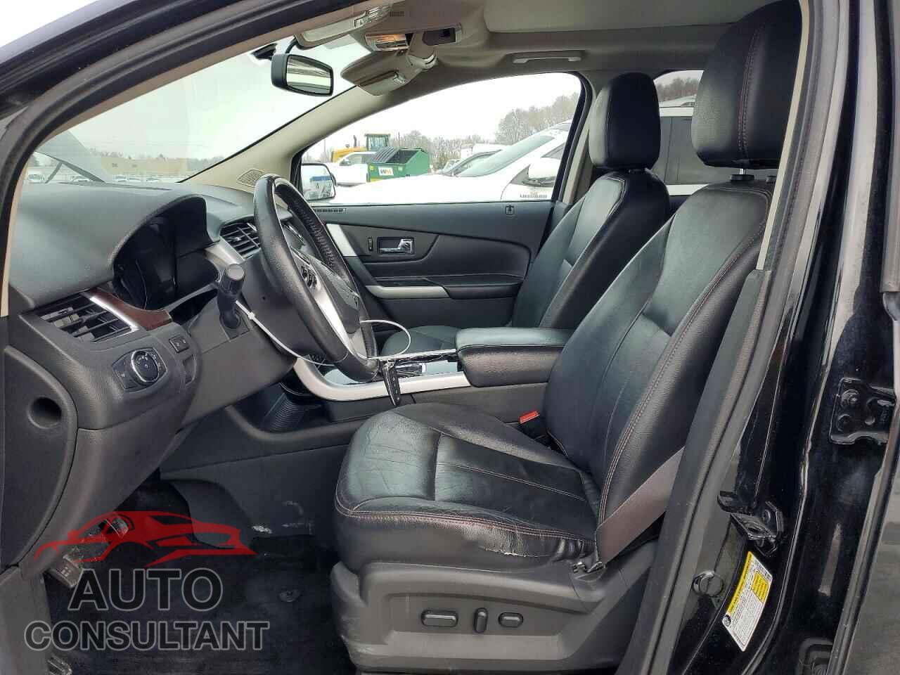 FORD EDGE 2013 - 2FMDK4KC8DBE24567