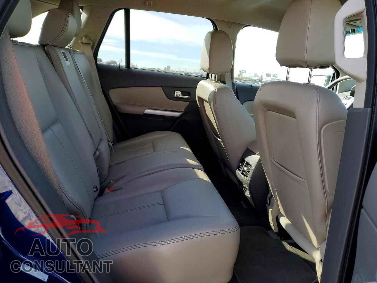 FORD EDGE 2013 - 2FMDK4JCXDBA97817