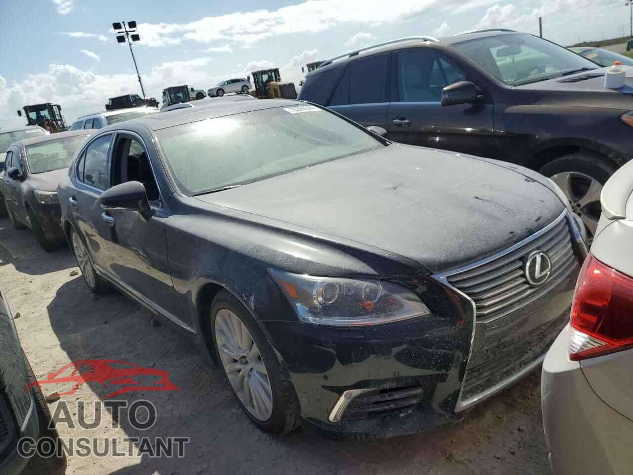 LEXUS LS460 2016 - JTHCL5EF5G5025762