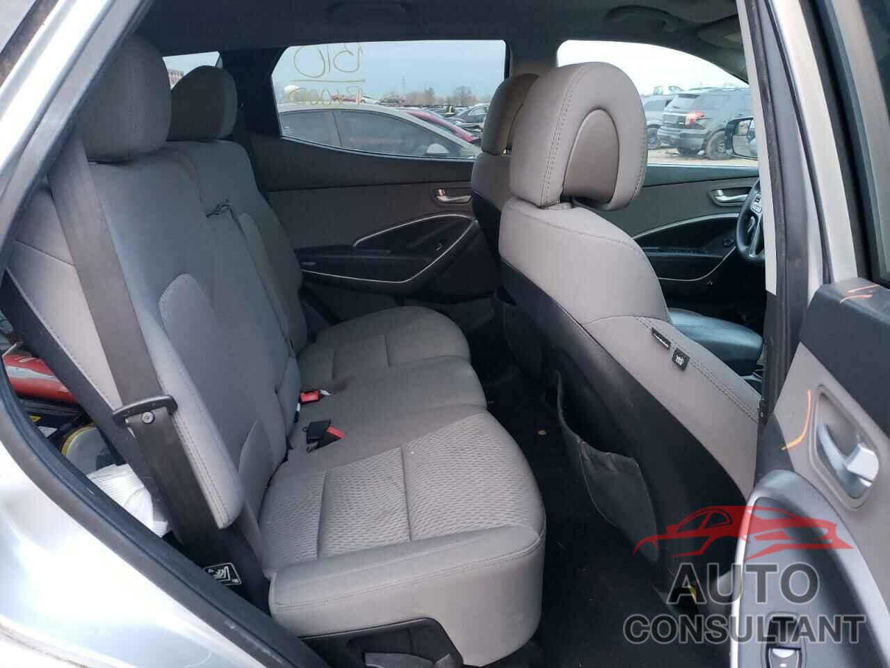 HYUNDAI SANTA FE 2016 - 5XYZTDLB1GG329068