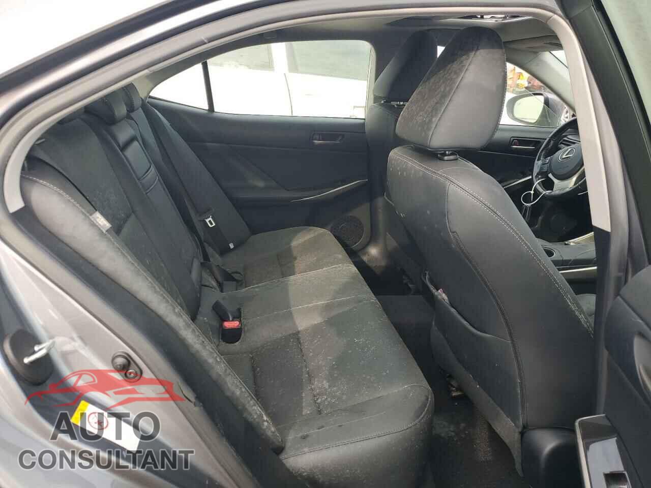 LEXUS IS 2017 - JTHCM1D29H5021820