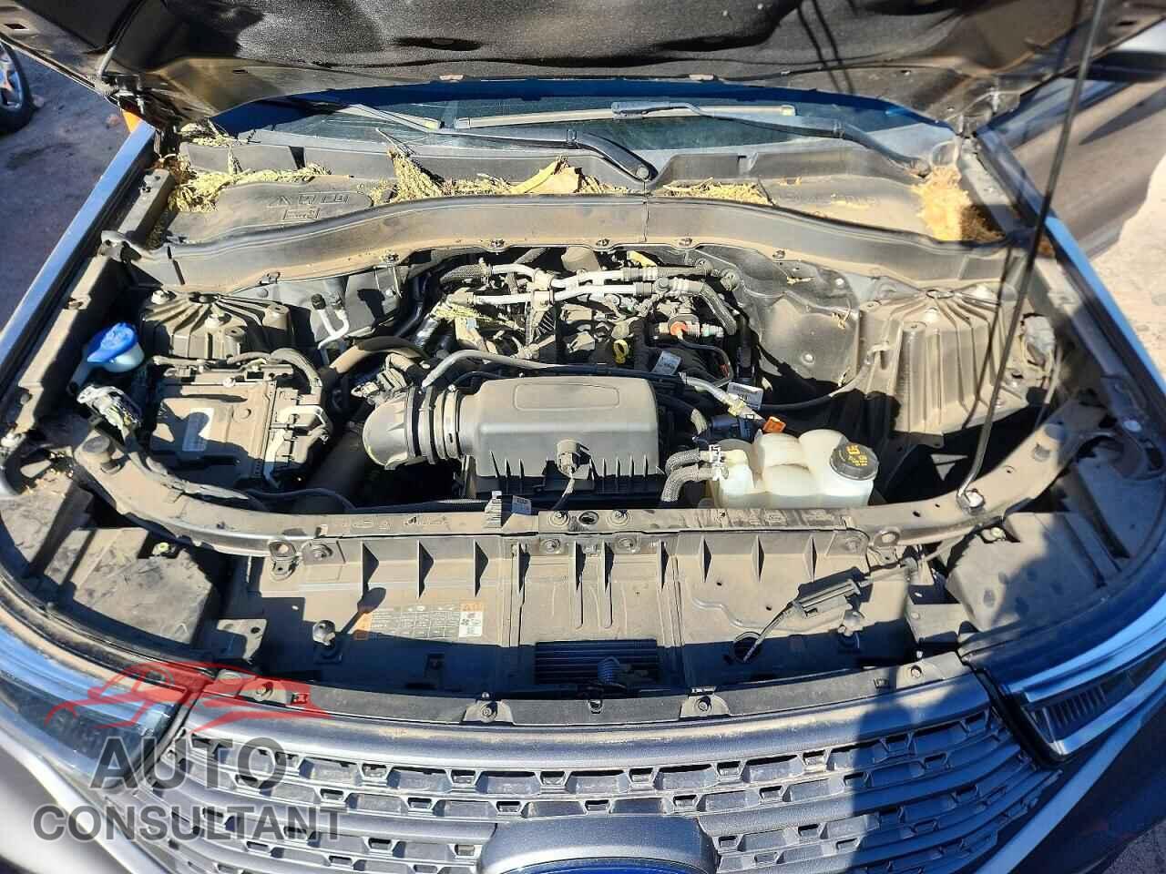 FORD EXPLORER 2021 - 1FMSK8DH0MGA05239