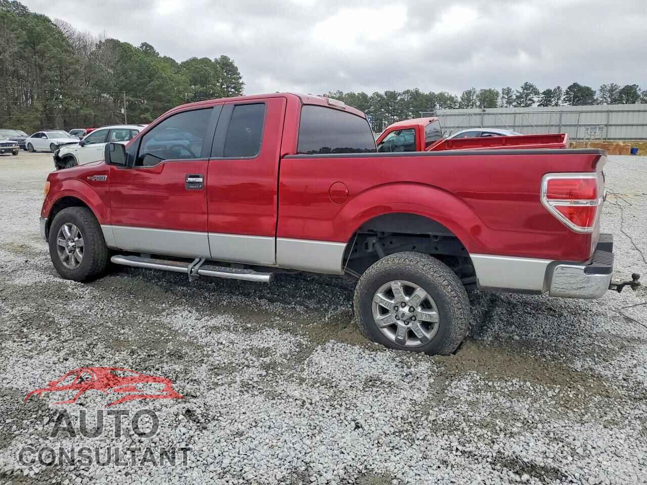 FORD F150 2014 - 1FTFX1CF2EFA67487