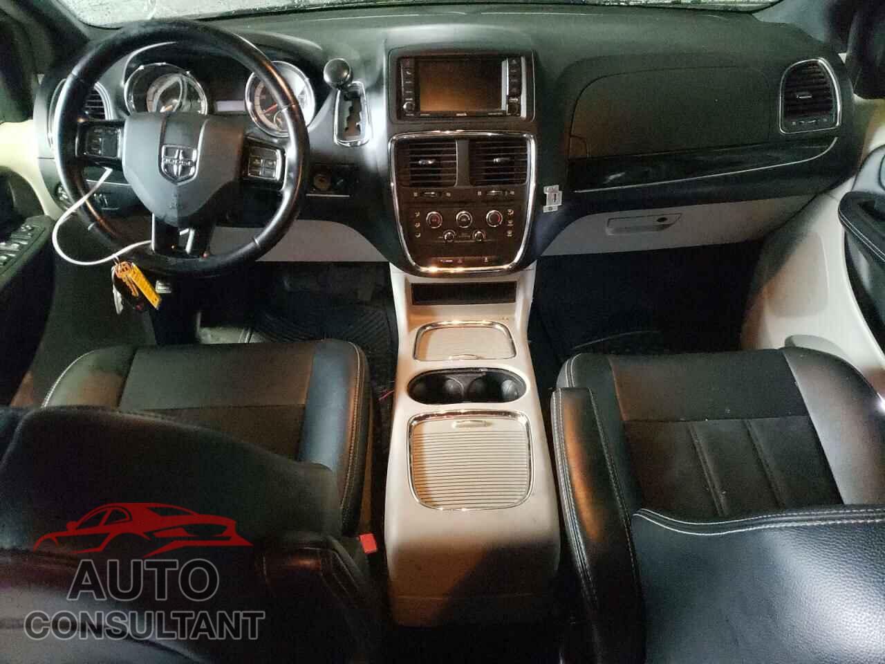DODGE CARAVAN 2019 - 2C4RDGCG3KR753866