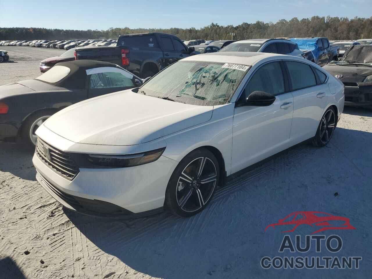 HONDA ACCORD 2023 - 1HGCY2F59PA008446