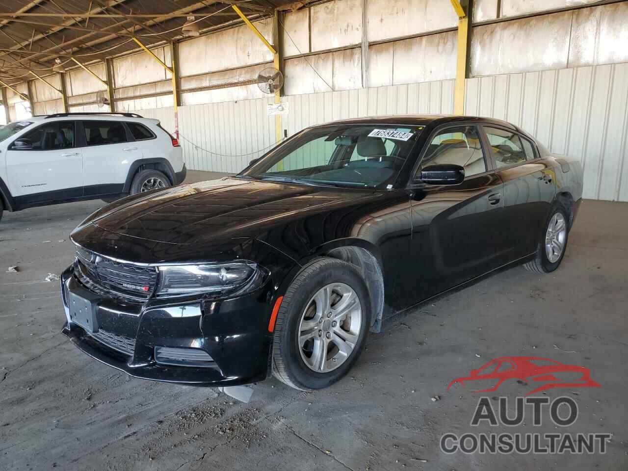DODGE CHARGER 2022 - 2C3CDXBG5NH200626
