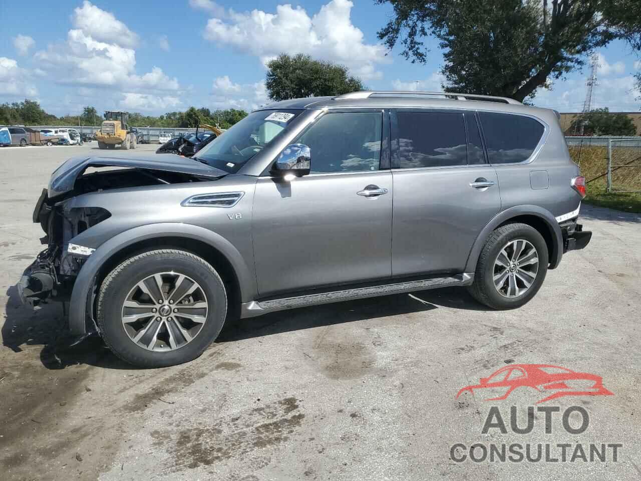 NISSAN ARMADA 2018 - JN8AY2ND2JX000566