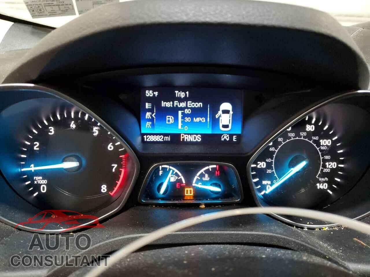 FORD ESCAPE 2017 - 1FMCU9JD7HUE56309
