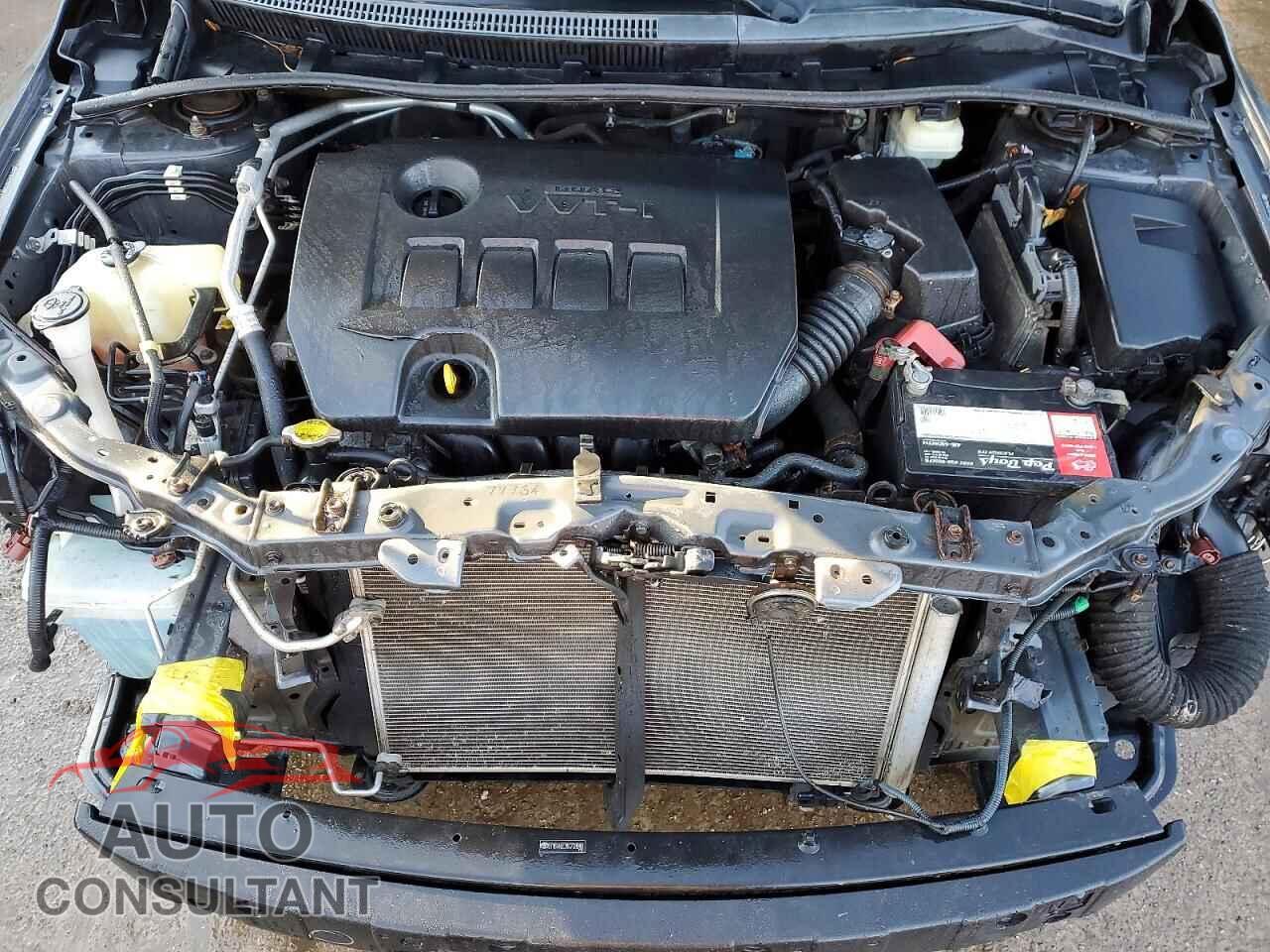 TOYOTA COROLLA 2011 - 2T1BU4EE3BC739980