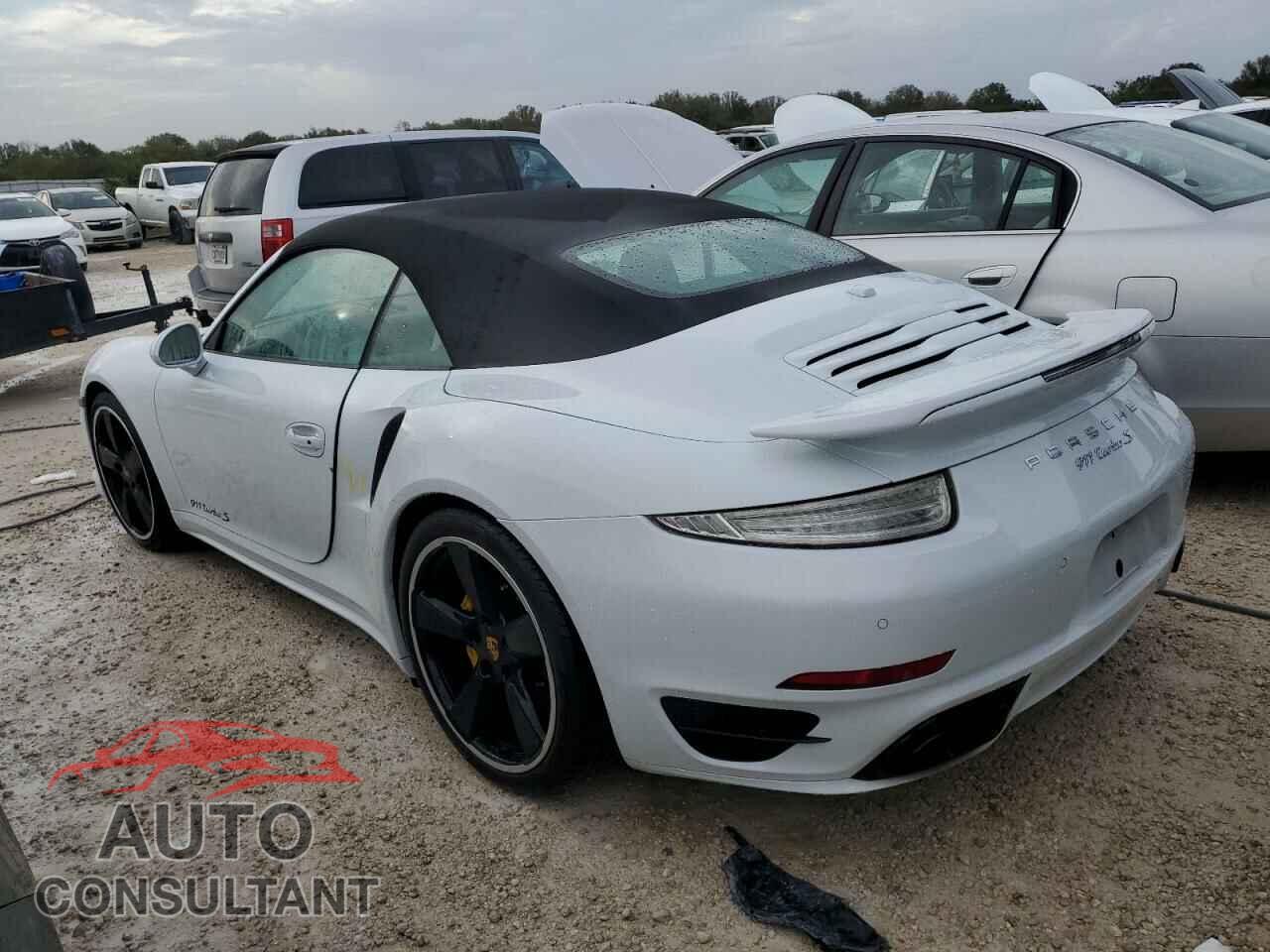 PORSCHE 911 2016 - WP0CD2A99GS178207