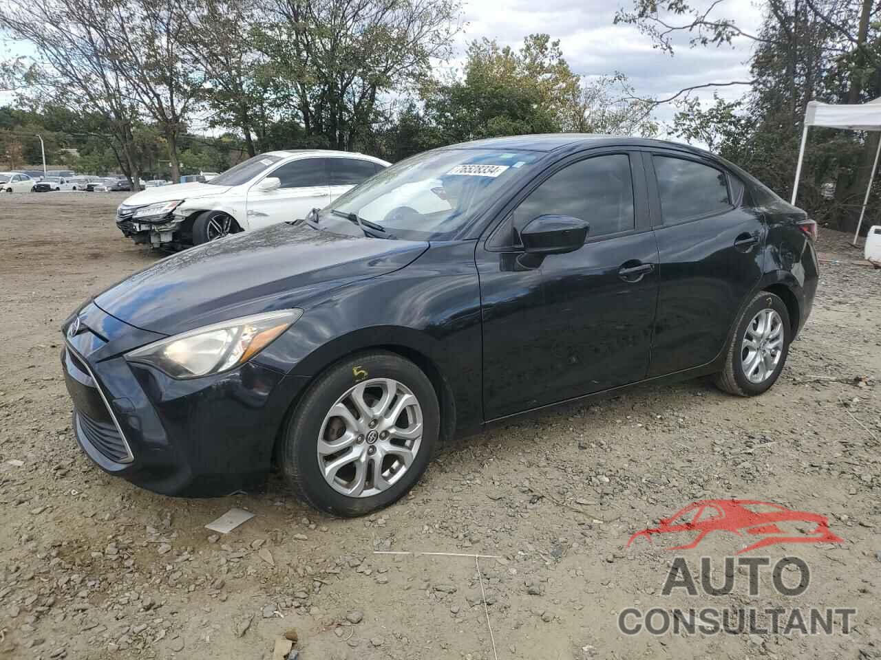 TOYOTA SCION 2016 - 3MYDLBZV0GY118506