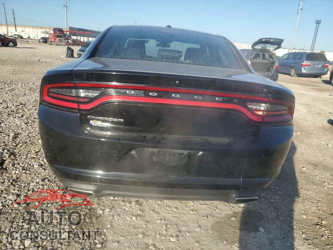 DODGE CHARGER 2019 - 2C3CDXBG2KH742004