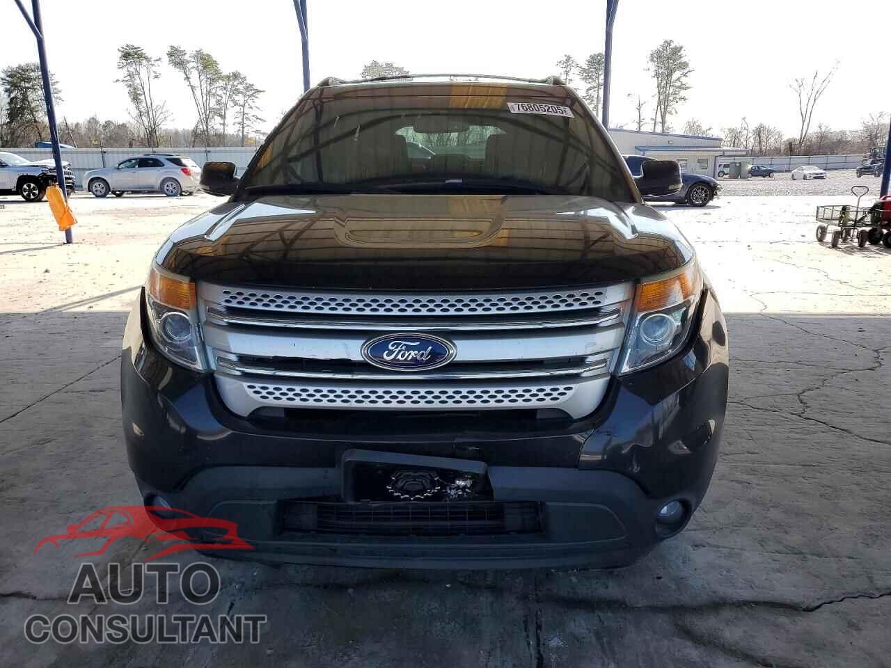 FORD EXPLORER 2012 - 1FMHK7D94CGA97452
