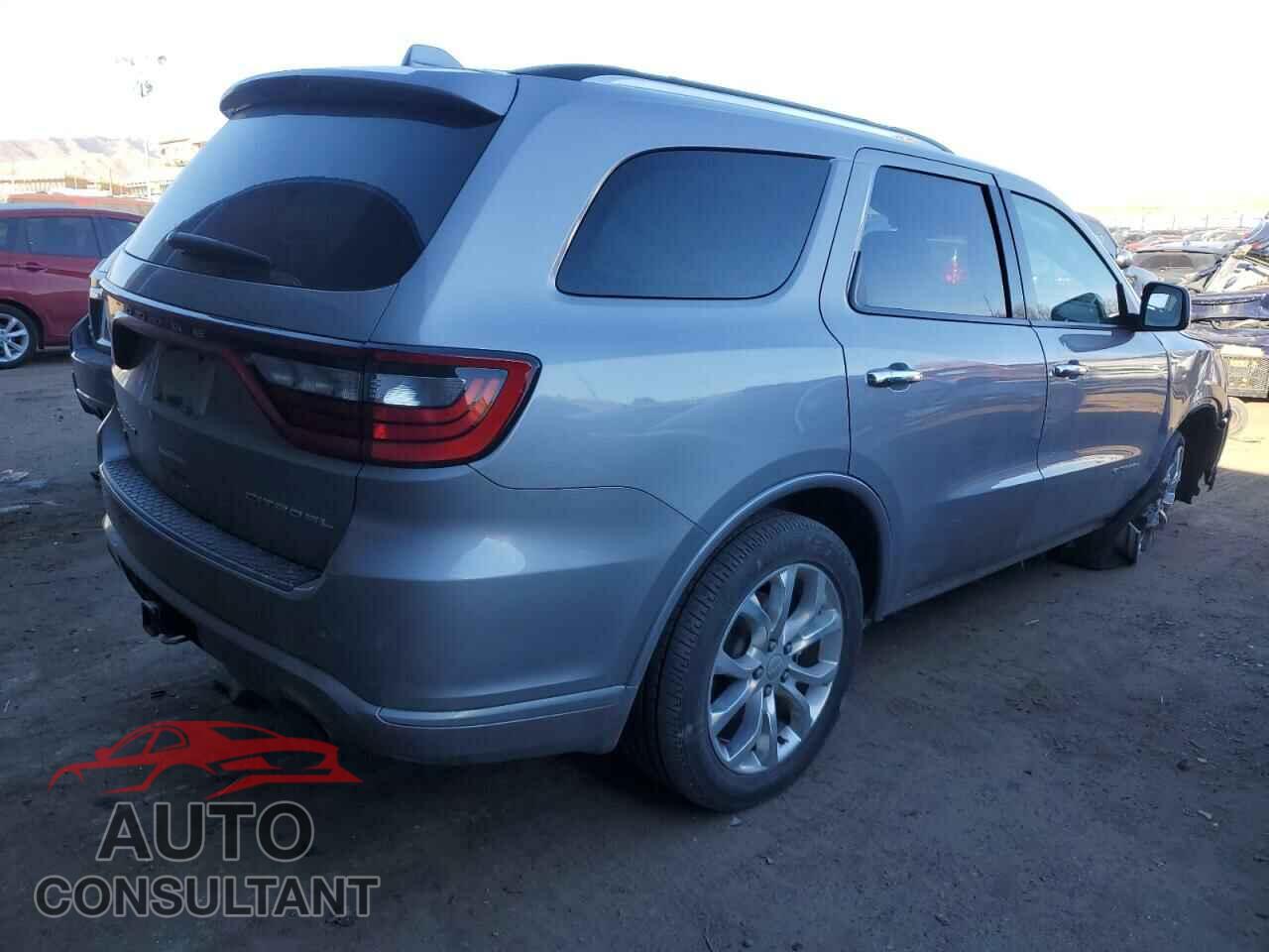 DODGE DURANGO 2018 - 1C4RDJEG6JC451506