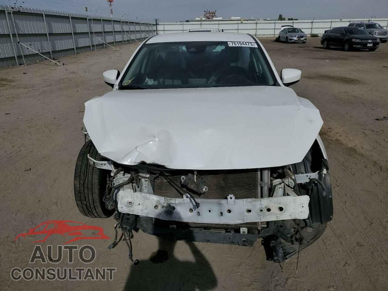 MAZDA 3 2017 - 3MZBN1V7XHM147776