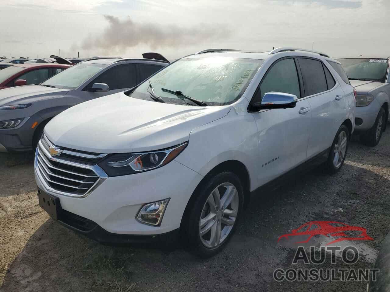 CHEVROLET EQUINOX 2019 - 3GNAXYEX6KS579065