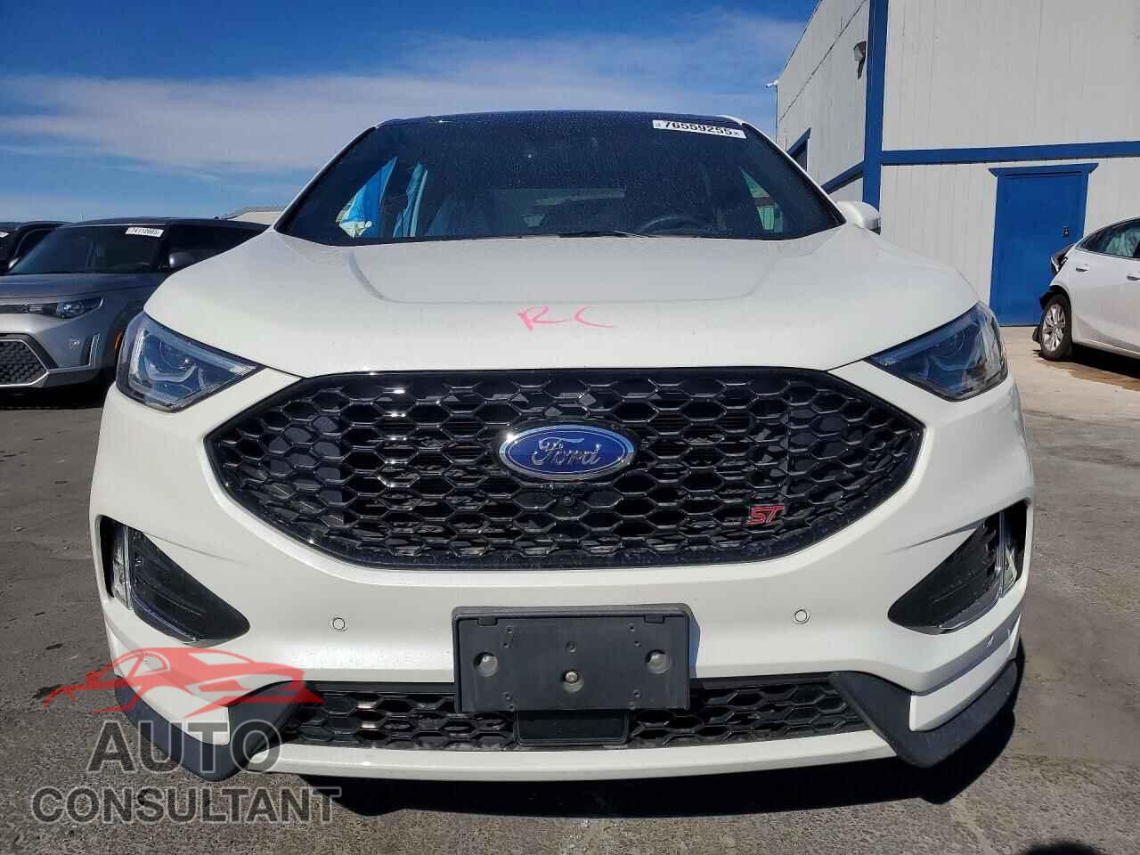 FORD EDGE 2022 - 2FMPK4AP2NBA70404
