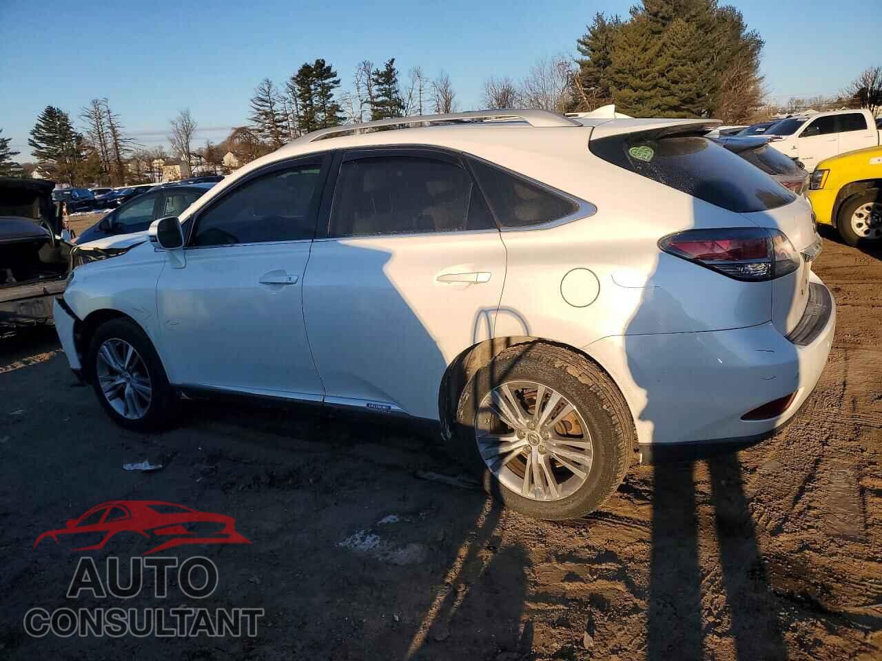 LEXUS RX 450H 2015 - 2T2BC1BA1FC007318