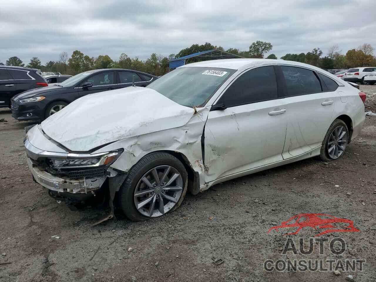 HONDA ACCORD 2021 - 1HGCV1F1XMA016647