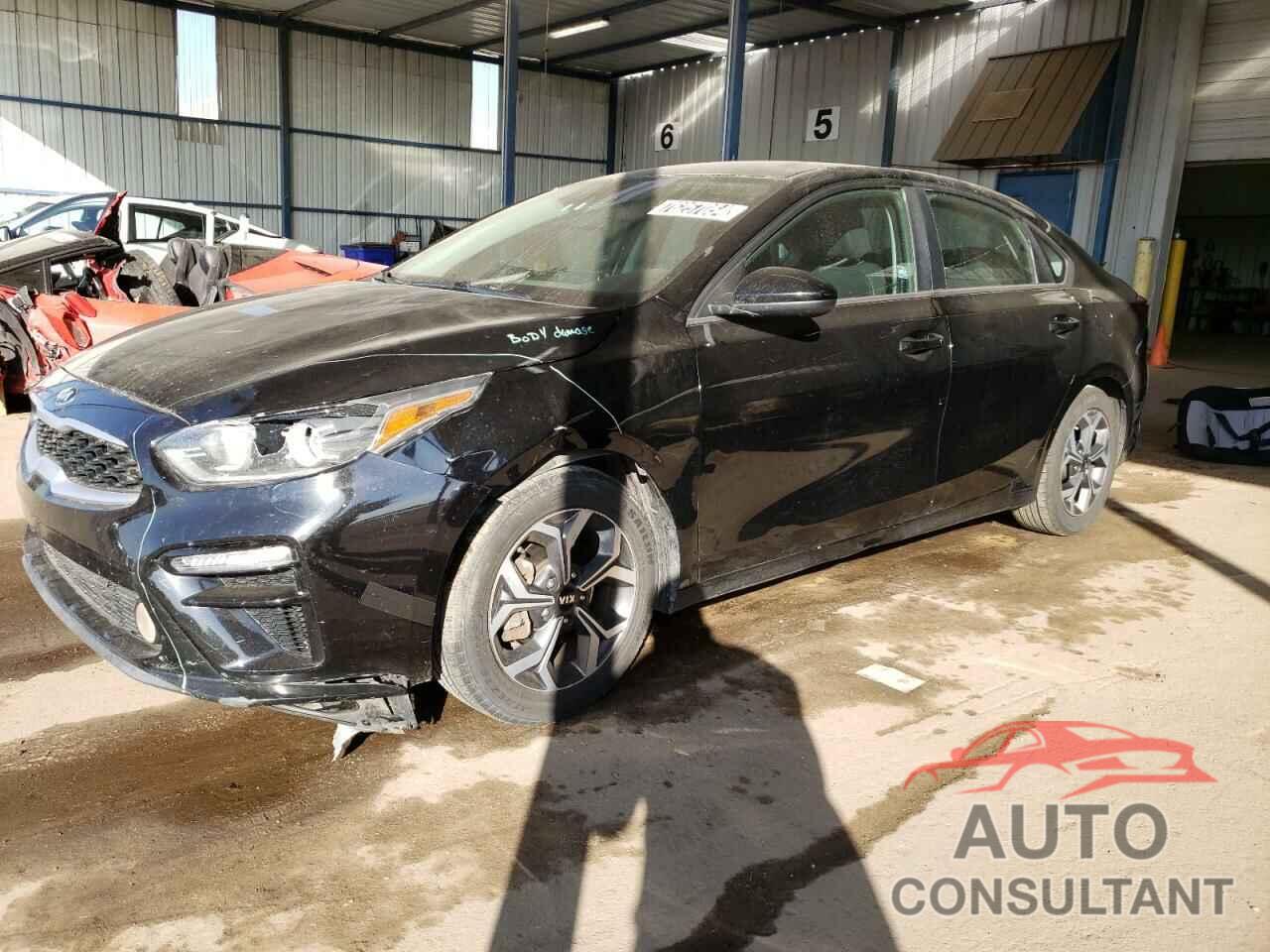 KIA FORTE 2019 - 3KPF24AD7KE118358