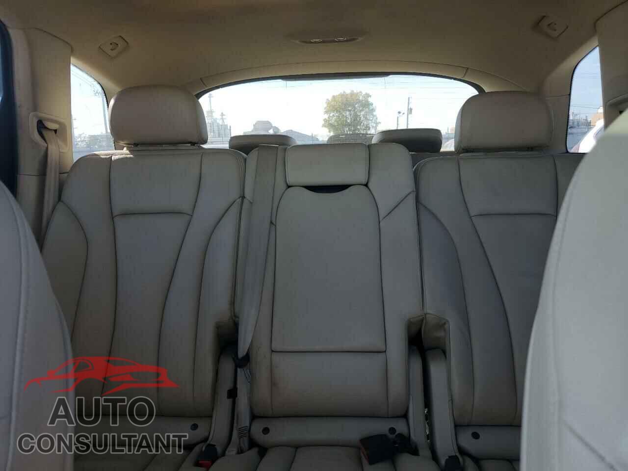 AUDI Q7 2017 - WA1AHAF71HD044773