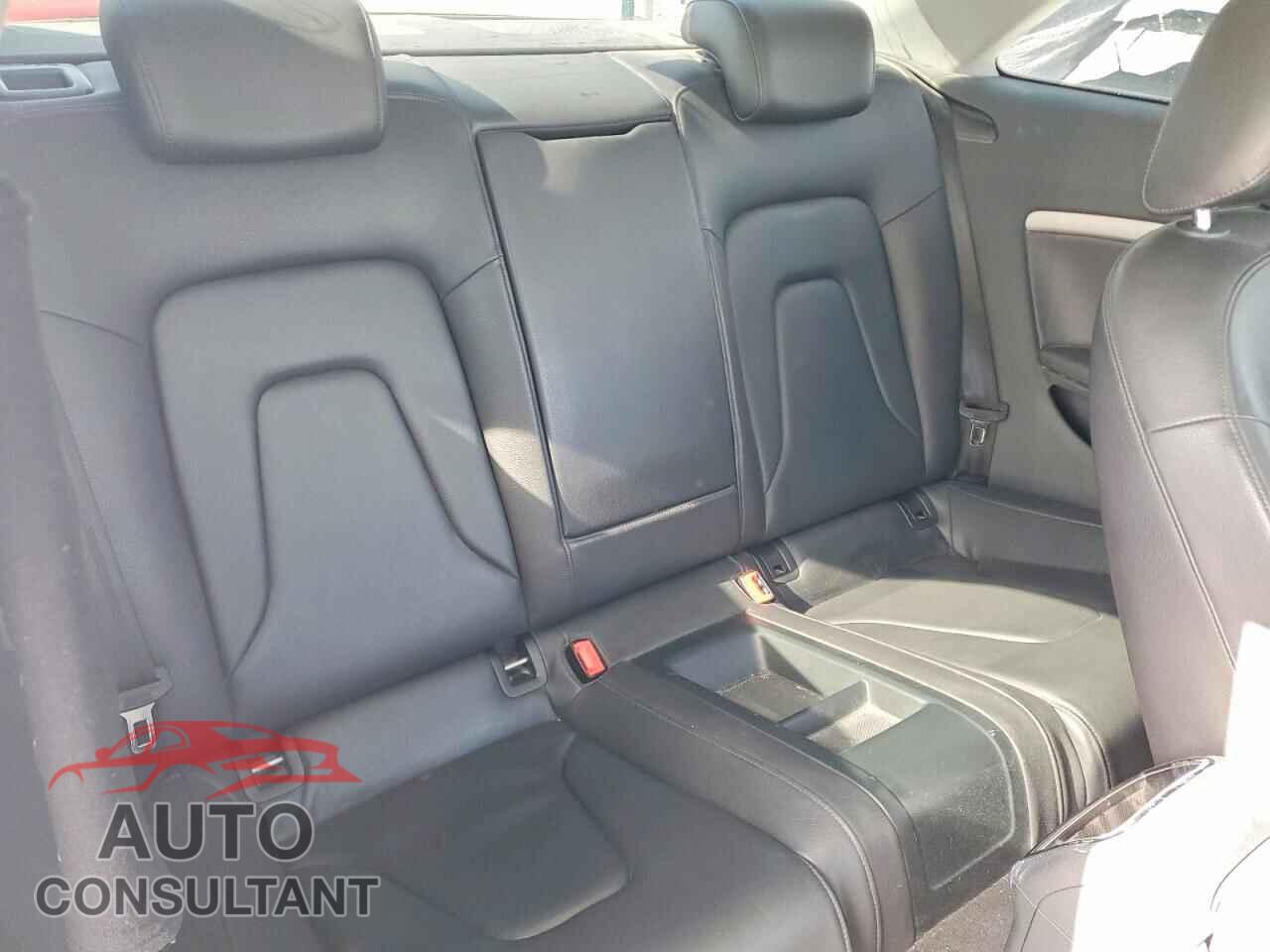 AUDI A5 2014 - WAUCFBFR0EA001984