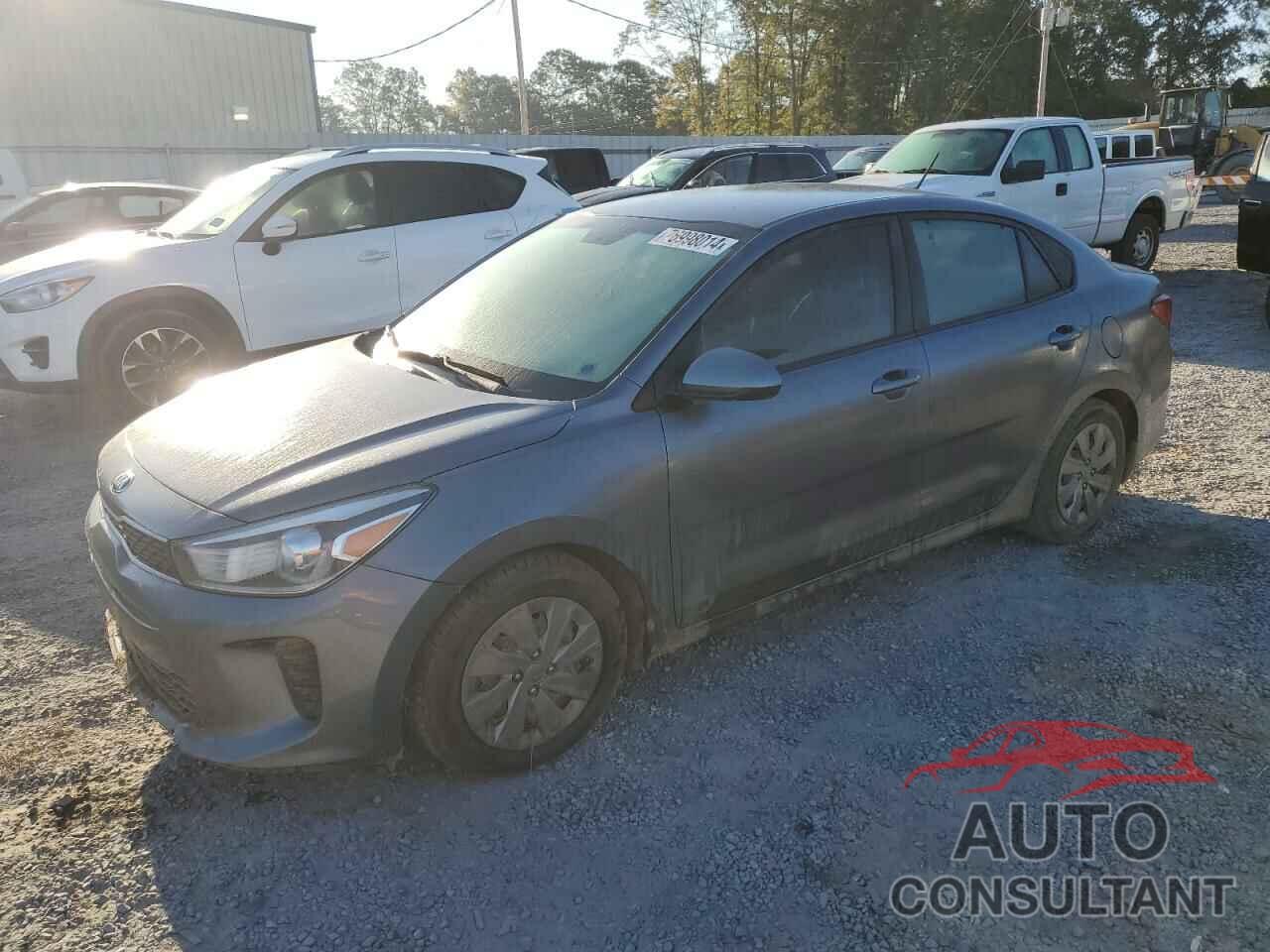 KIA RIO 2019 - 3KPA24AB0KE248166