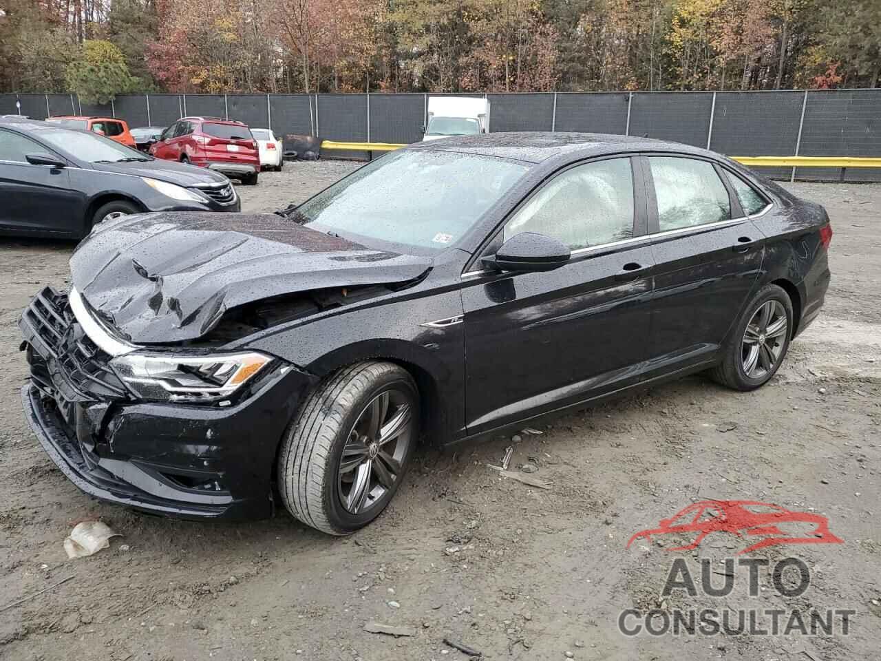 VOLKSWAGEN JETTA 2020 - 3VWCB7BU4LM018001