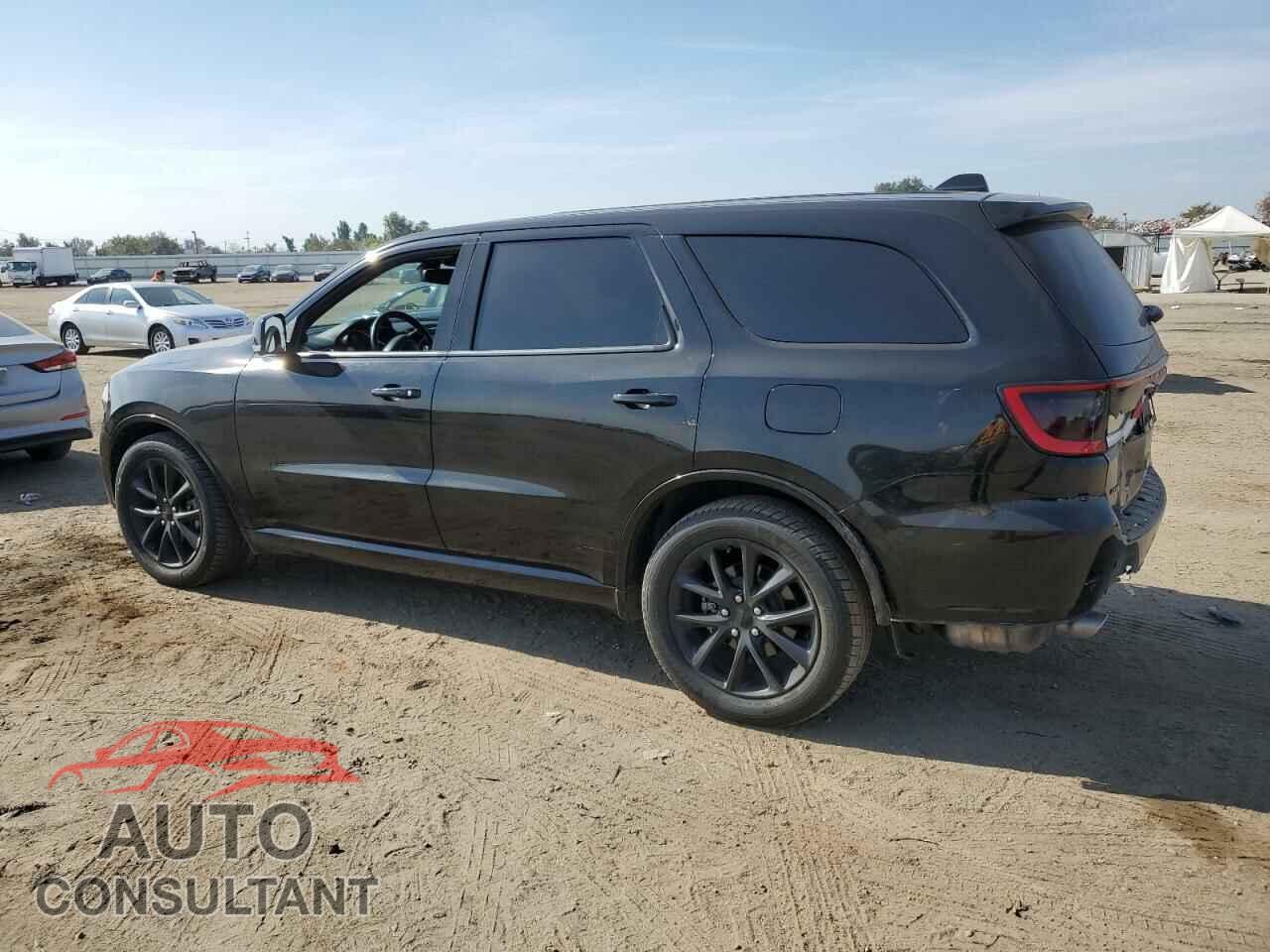 DODGE DURANGO 2017 - 1C4RDHDG0HC906709