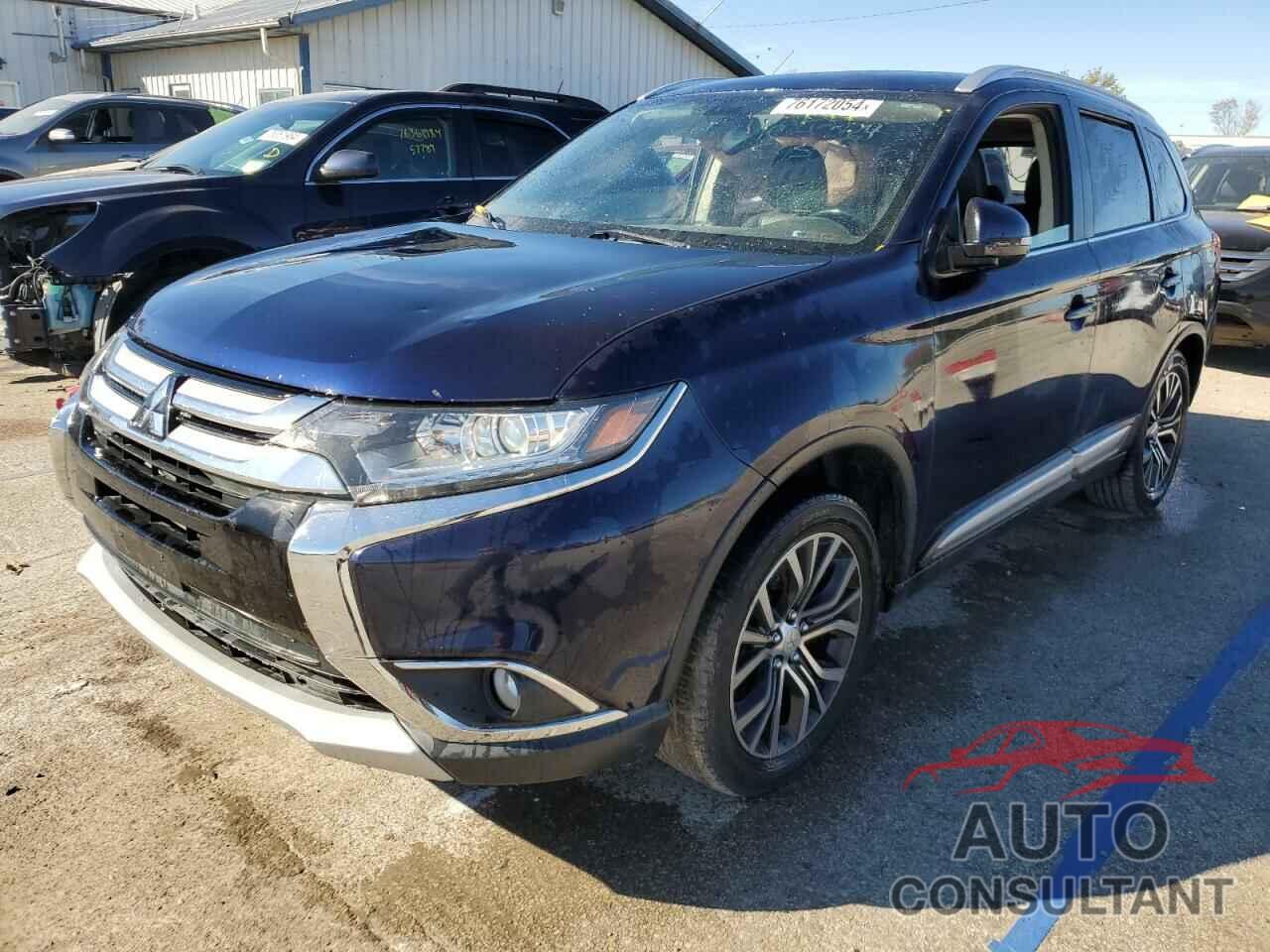 MITSUBISHI OUTLANDER 2017 - JA4AD3A37HZ038359