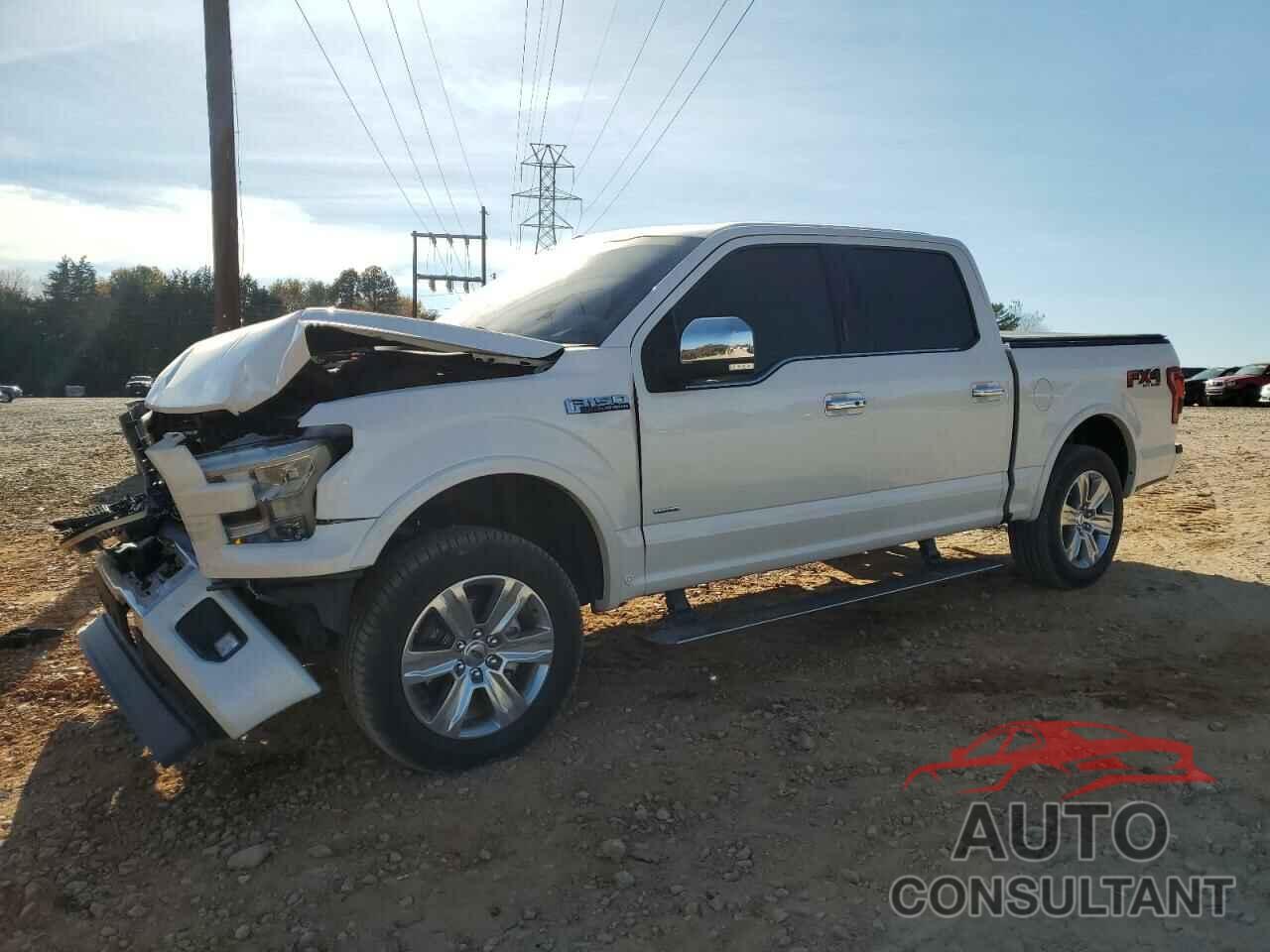 FORD F-150 2017 - 1FTEW1EG6HFA46859