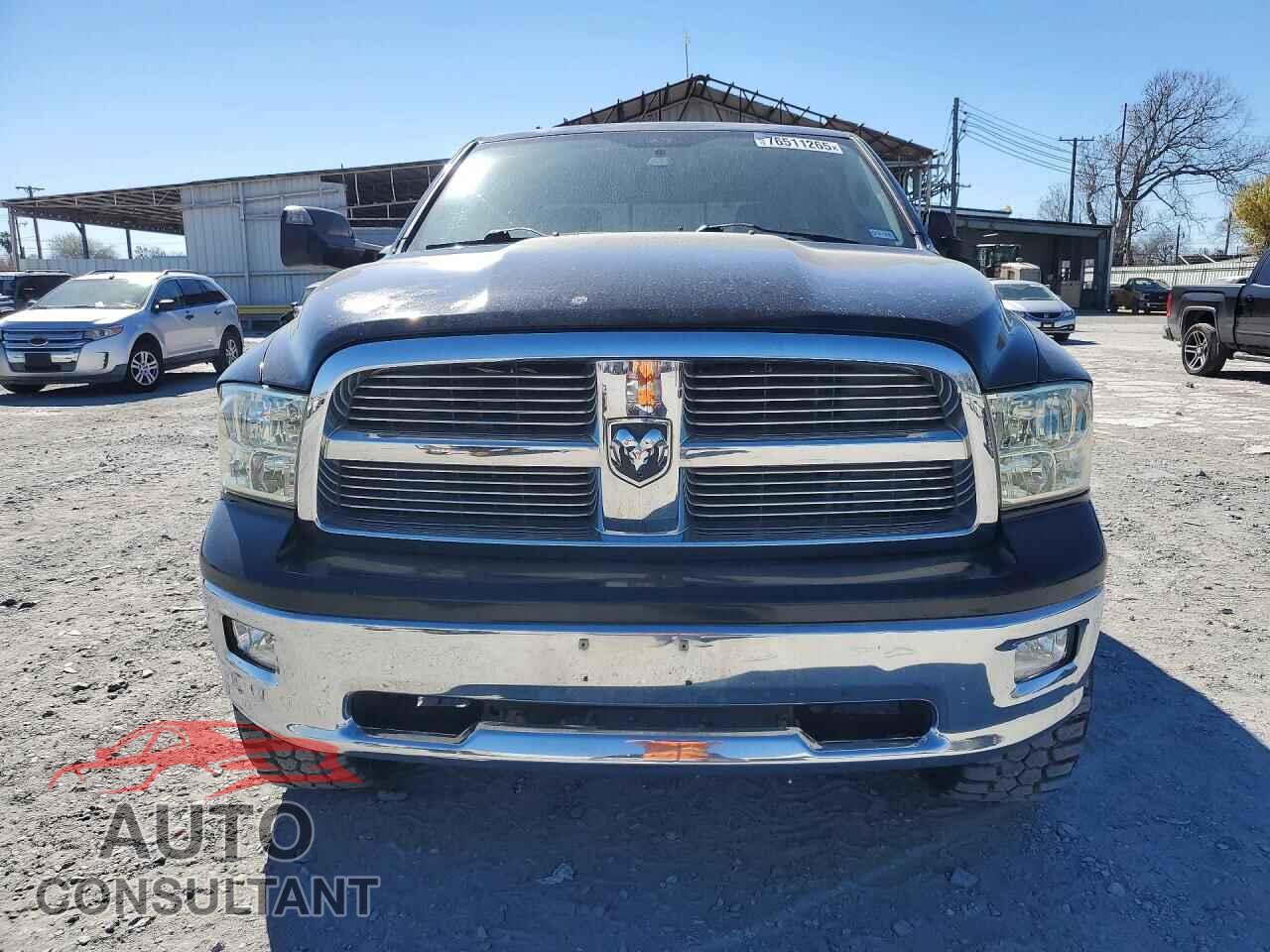 DODGE RAM 1500 2012 - 1C6RD7LT0CS298544