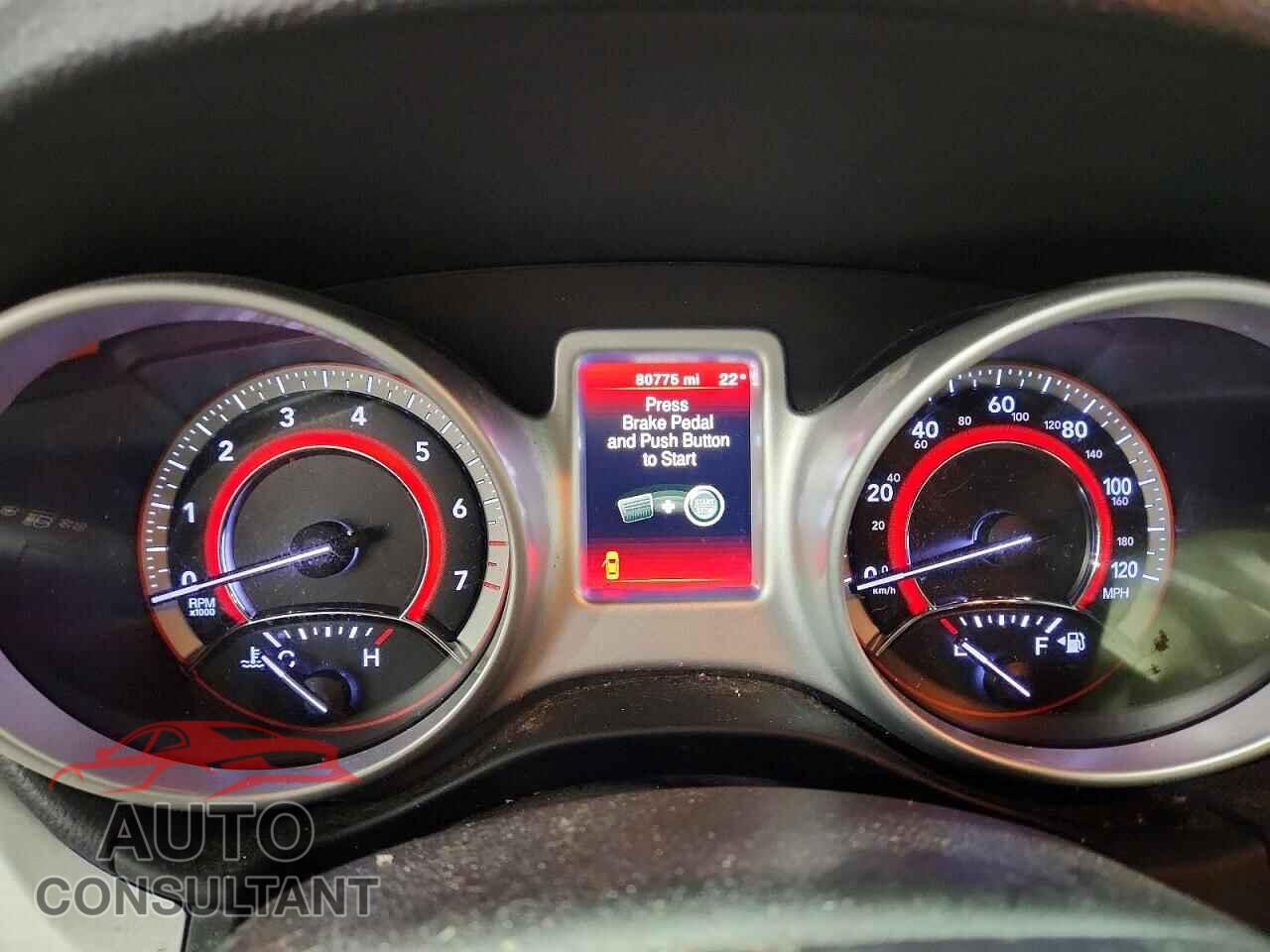 DODGE JOURNEY 2020 - 3C4PDCAB1LT275551