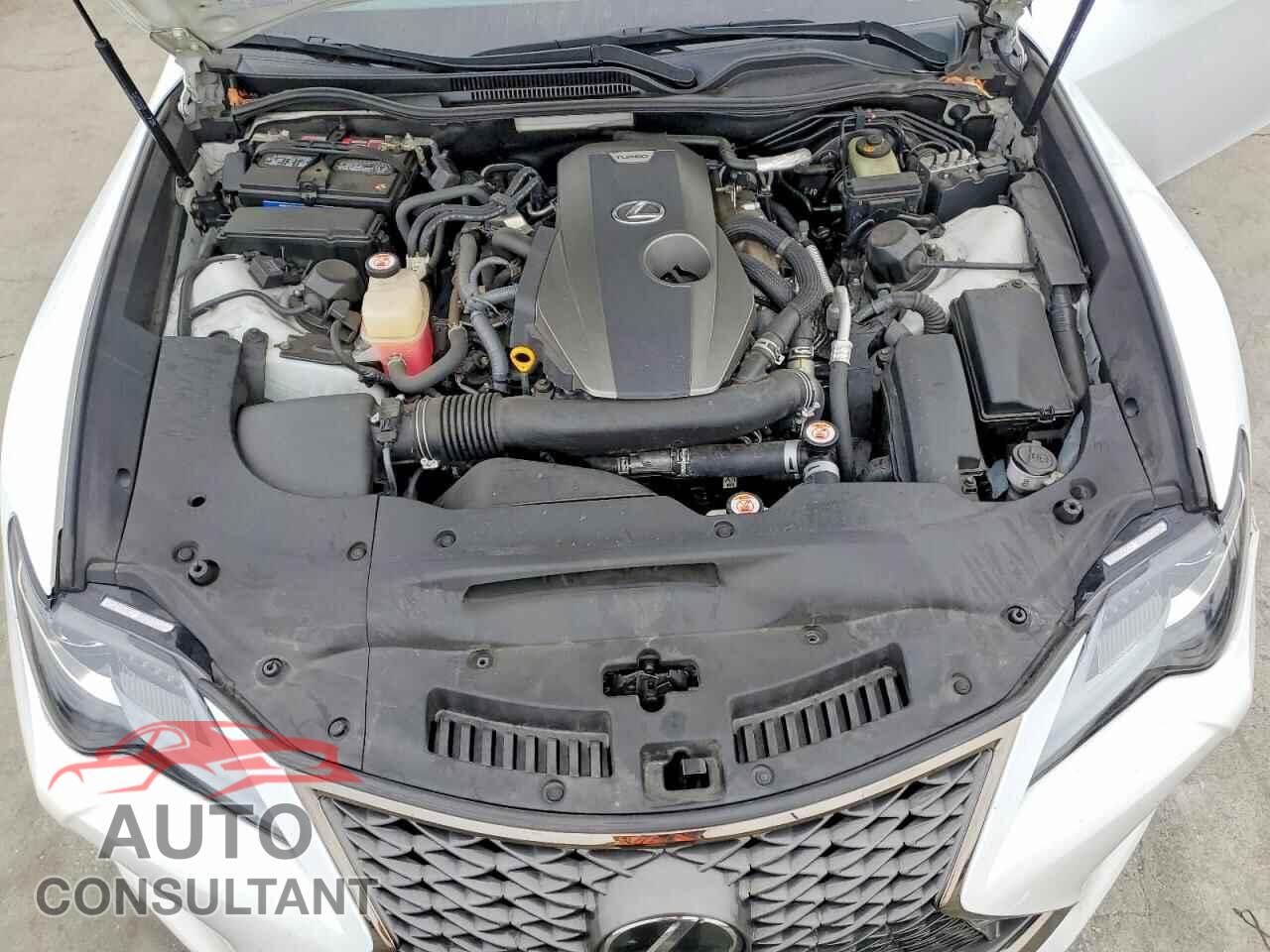 LEXUS RC300 2019 - JTHHA5BC5K5009575