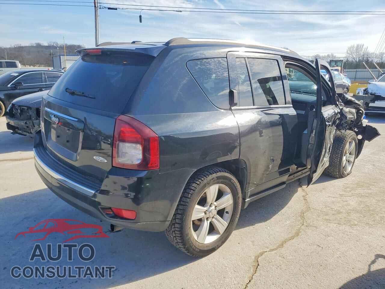 JEEP COMPASS 2015 - 1C4NJDEB1FD304122