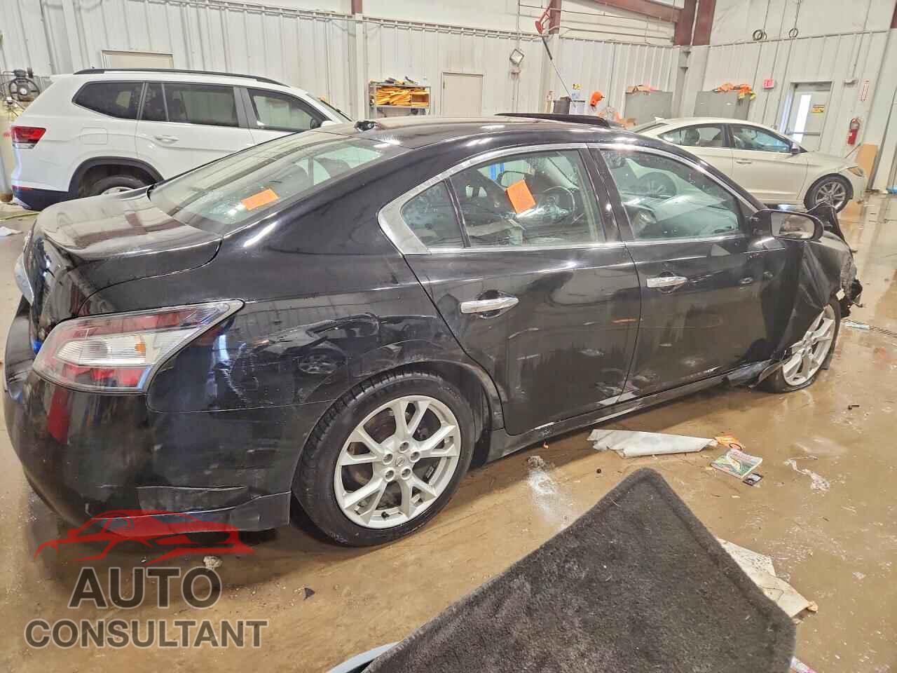 NISSAN MAXIMA 2014 - 1N4AA5AP7EC471343