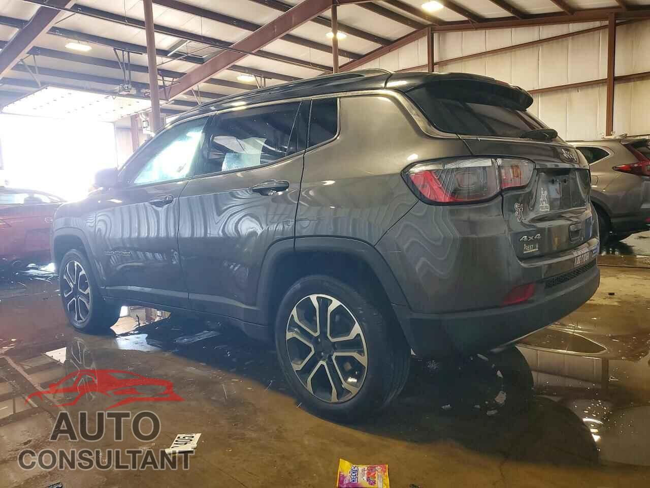 JEEP COMPASS 2023 - 3C4NJDCN7PT543005