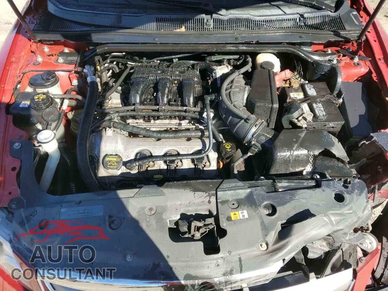 FORD TAURUS 2010 - 1FAHP2HW1AG131147