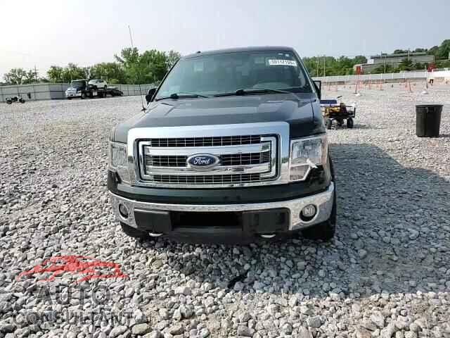 FORD F-150 2013 - 1FTFX1ET5DFD54730
