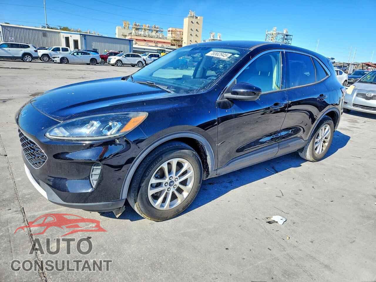 FORD ESCAPE 2020 - 1FMCU0G64LUA81587
