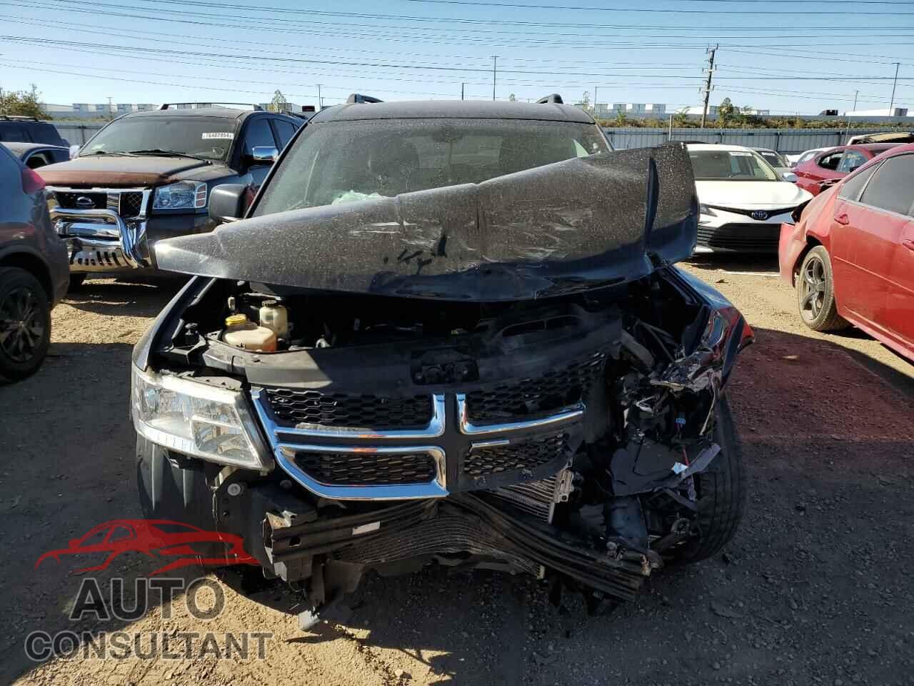DODGE JOURNEY 2018 - 3C4PDCAB4JT531663