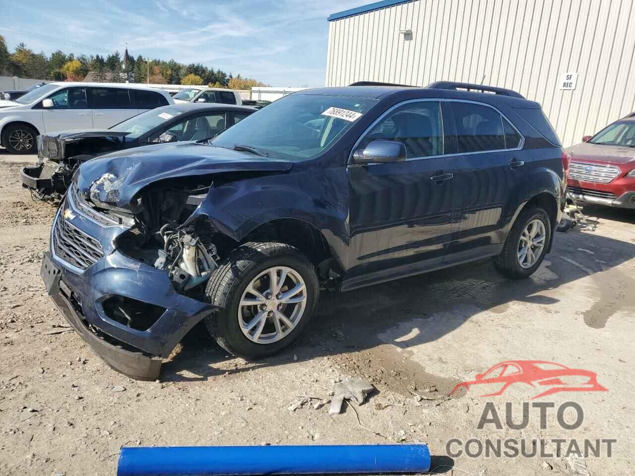 CHEVROLET EQUINOX 2016 - 2GNALCEK9G1109764