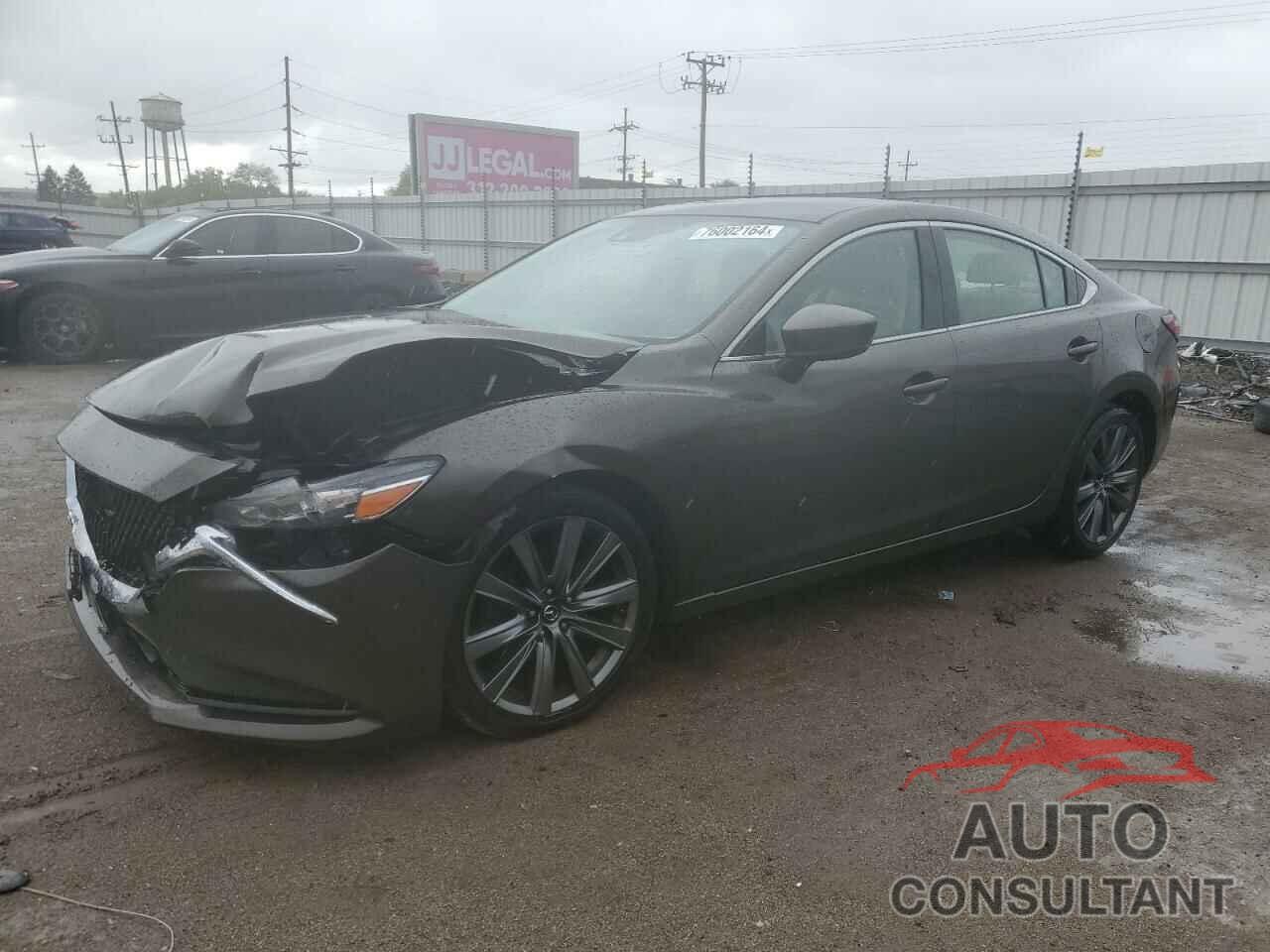 MAZDA 6 2018 - JM1GL1VM2J1326515