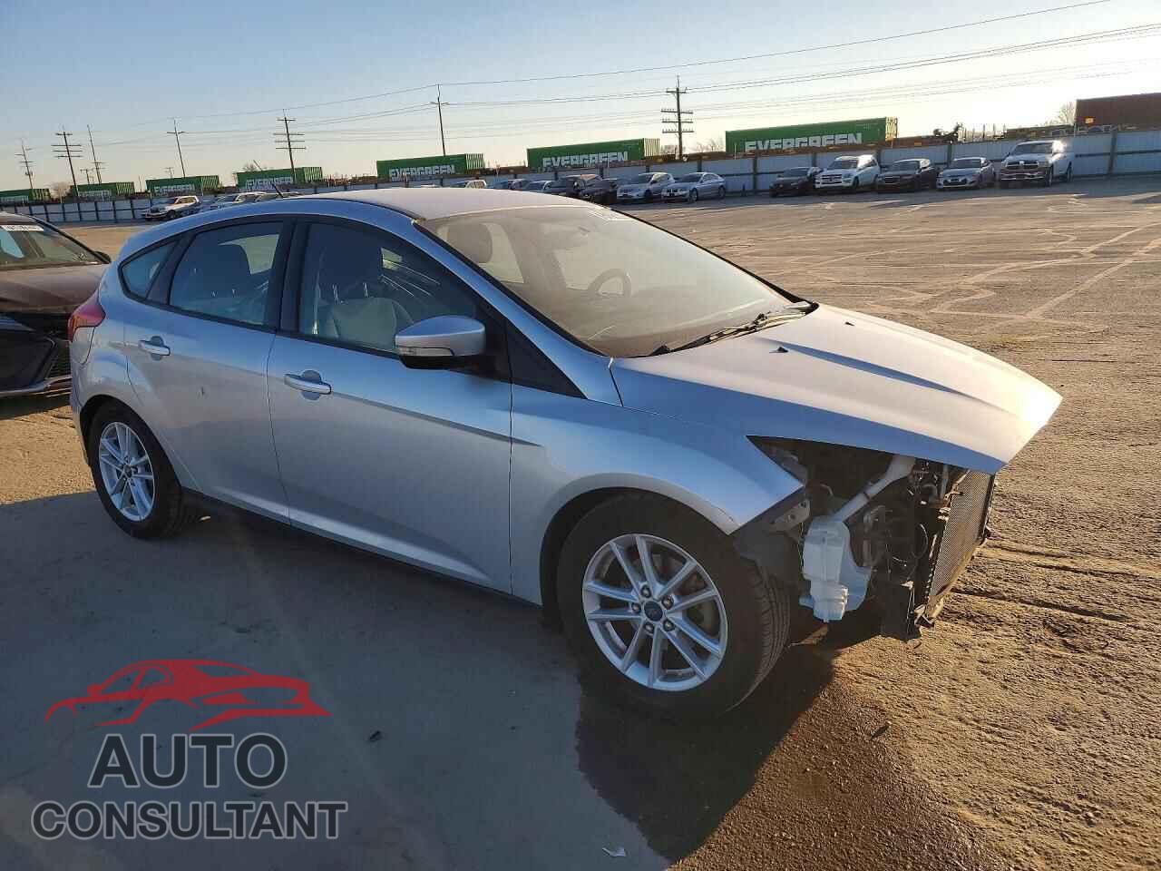 FORD FOCUS 2016 - 1FADP3K27GL272668