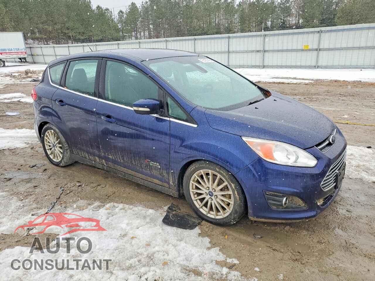 FORD CMAX 2016 - 1FADP5CU1GL117450