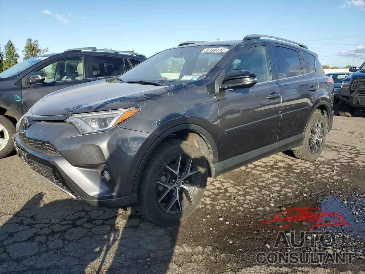 TOYOTA RAV4 2018 - JTMJFREV6JJ218077